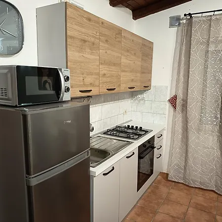 Apartman Il Canneto *