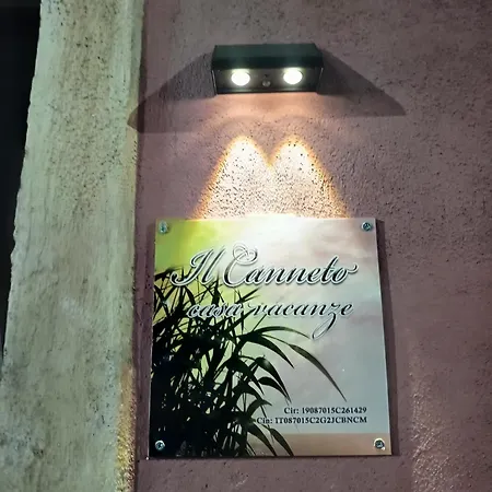 Il Canneto Apartament