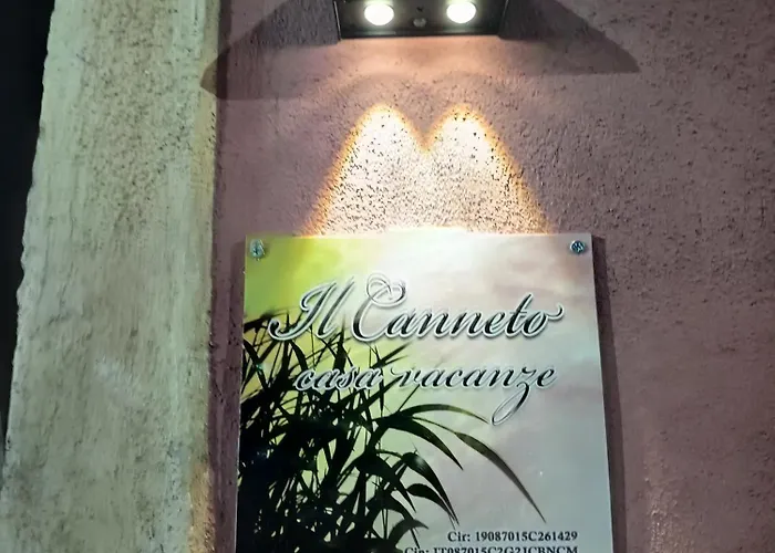 Il Canneto Apartamento